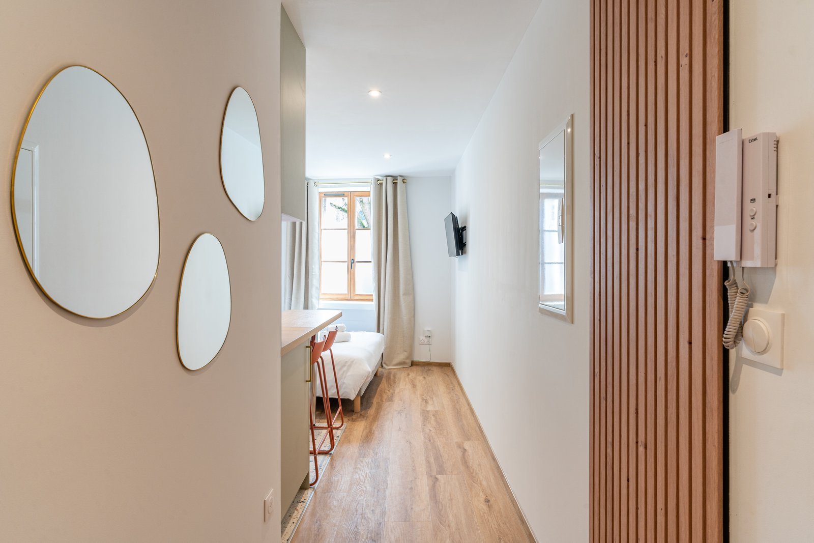 Appartement de la conciergerie Enaïa à Strasbourg