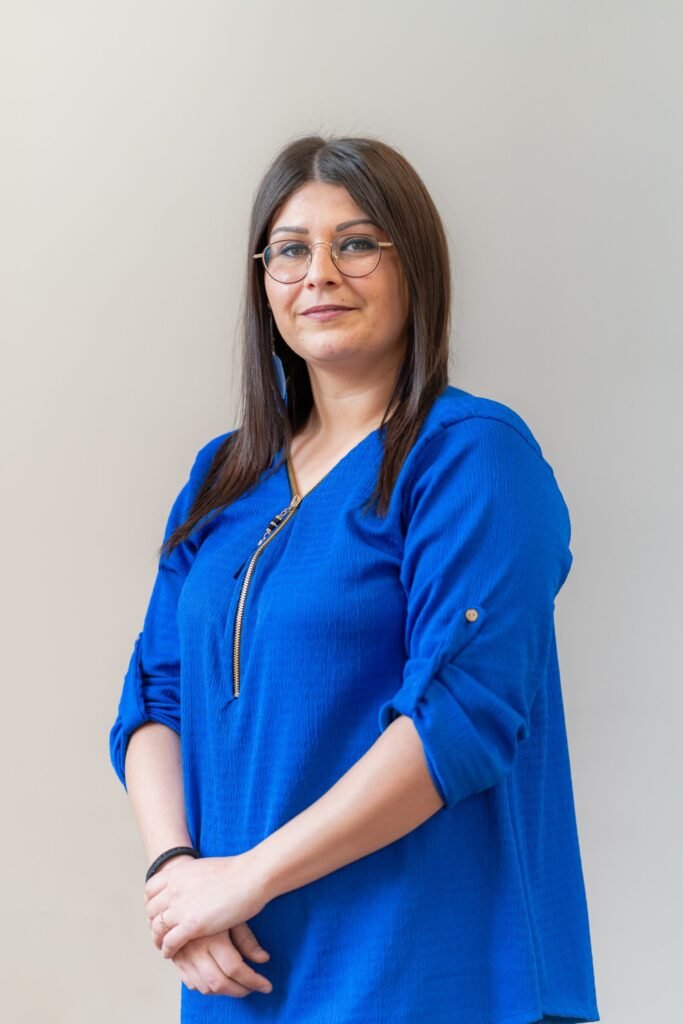 Stéphanie, Gouvernante de la conciergerie Enaïa à Strasbourg