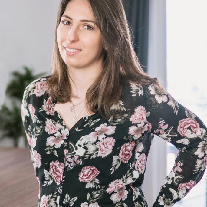 Johanna Macel, co-fondatrice de la conciergerie Enaïa à Strasbourg