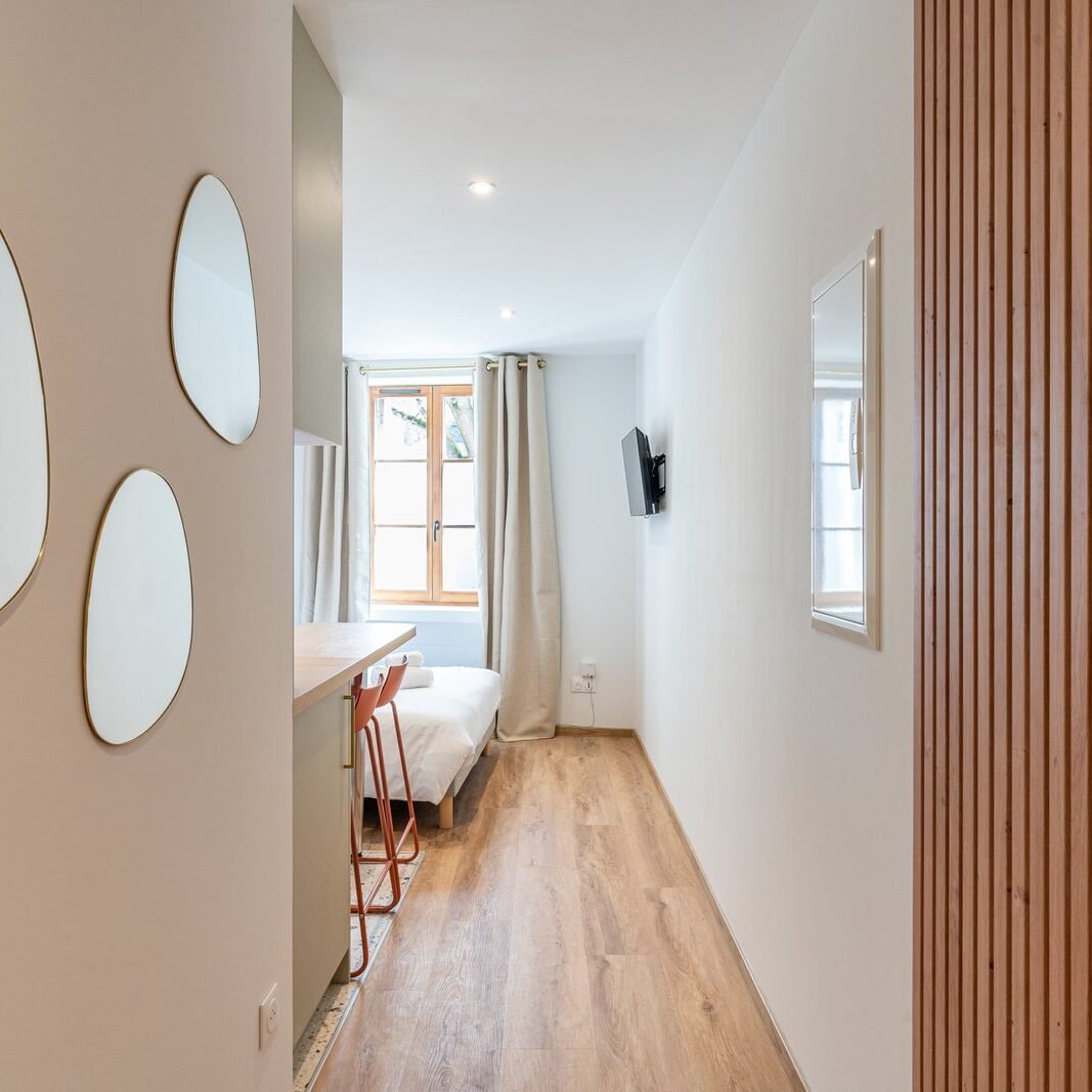 Appartement de la conciergerie Enaïa à Strasbourg