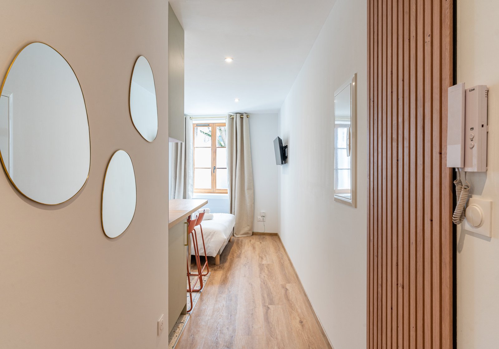Appartement de la conciergerie Enaïa à Strasbourg