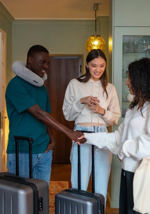 location courte duree airbnb conciergerie